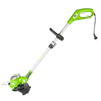 Триммер электрический Greenworks GST5033M Deluxe 500W Триммер электрический Greenworks GST5033M Deluxe 500W