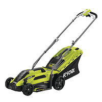 Электрическая газонокосилка Ryobi RLM13E33S Электрическая газонокосилка Ryobi RLM13E33S