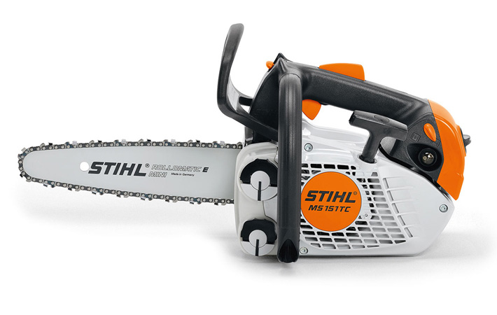 Бензопила STIHL MS 151 TC-E