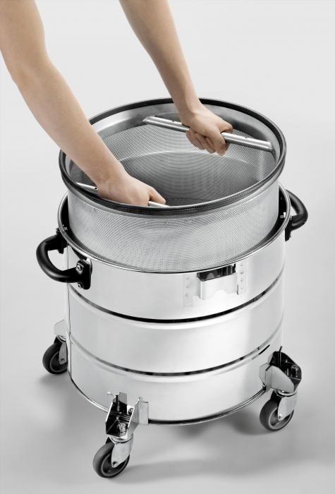 Промышленный пылесос Karcher IVC 60/24-2 Tact2