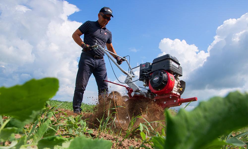 Бензиновый мотоблок Мобил К Lander МКМ-3-Б6,5