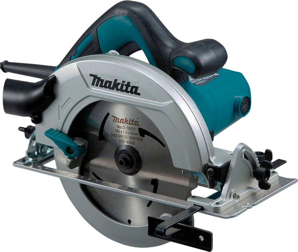 Циркулярная пила MAKITA HS 7601 в чем.