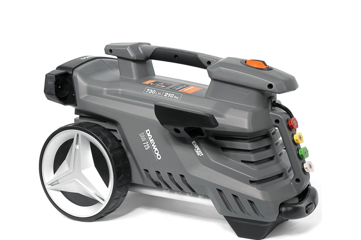 Мойка высокого давления DAEWOO Power DAW 725