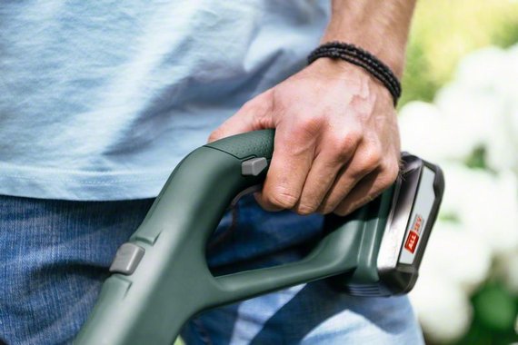 Триммер аккум. BOSCH EasyGrassCut 18-260 (без АКБ и ЗУ)