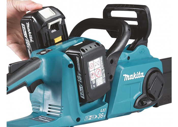 Аккум. пила цепная MAKITA DUC 303 Z