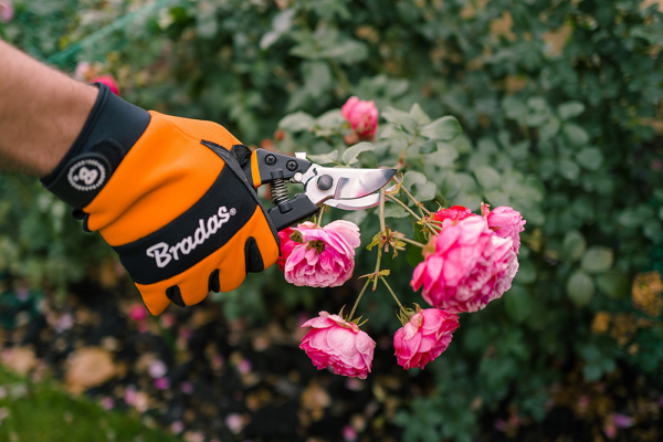 Секатор заходного типа BRADAS V-SERIES 25 мм