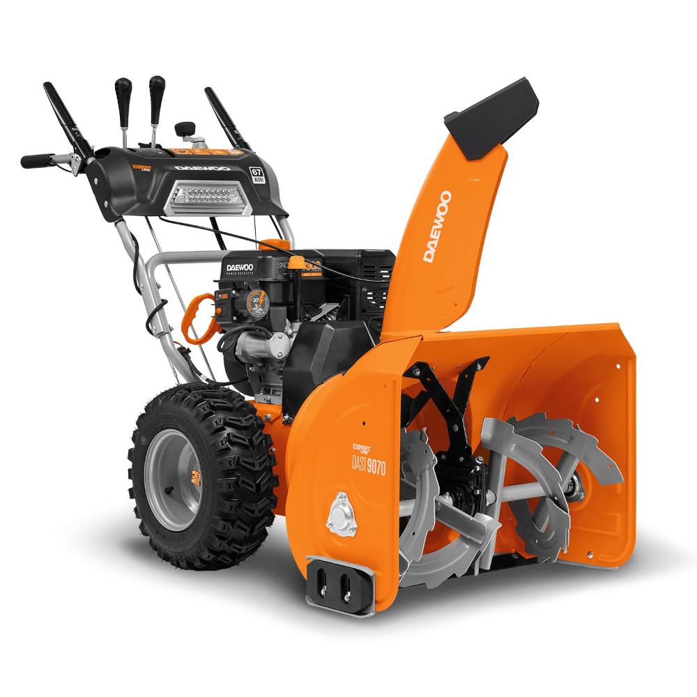 Снегоуборщик бензиновый DAEWOO Power DAST 9070