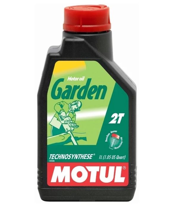 Моторное масло Motul Garden 2T 1л