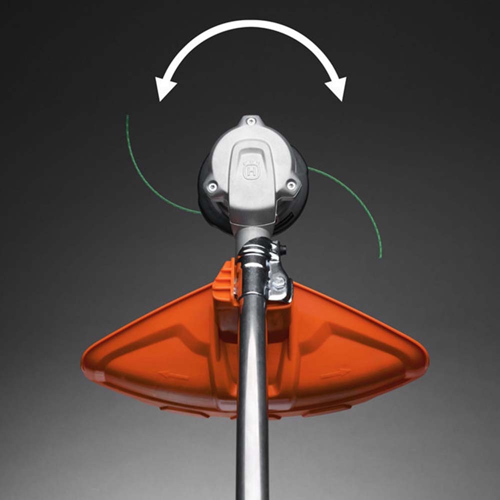 Аккумуляторный триммер Husqvarna 536LiRX