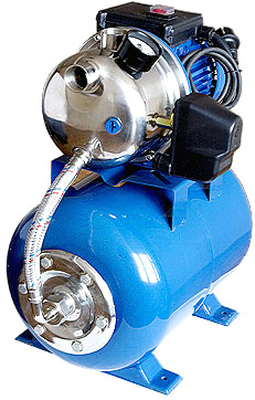 Станция водоснабжения UNIPUMP AUTO JS 100