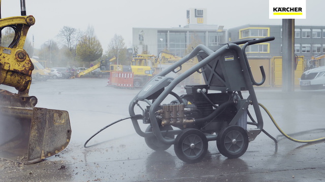 Аппарат сверхвысокого давления Karcher HD 18/50-4 Cage Classic