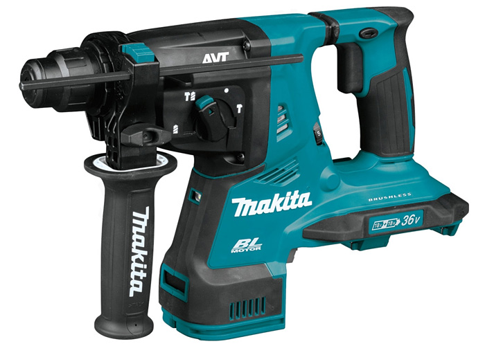 Аккум. перфоратор MAKITA DHR 280 Z