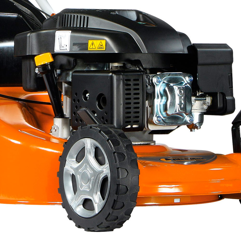 Бензиновая газонокосилка Oleo-Mac G 48 PK COMFORT PLUS (66119059E1P)