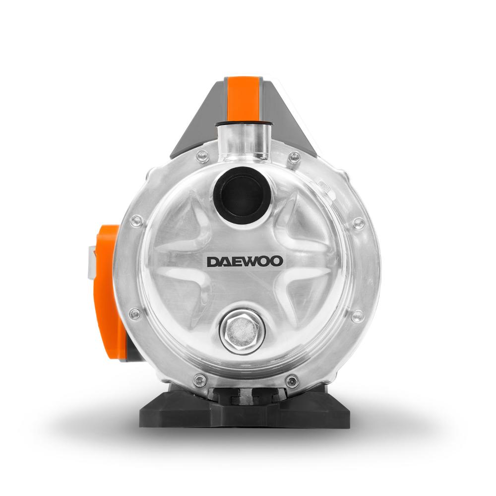 Садовый насос DAEWOO Power DGP 4000 inox