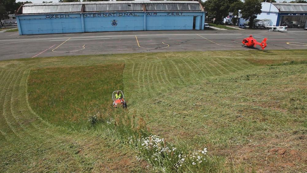 Мини-трактор Seco Crossjet 4x2 L