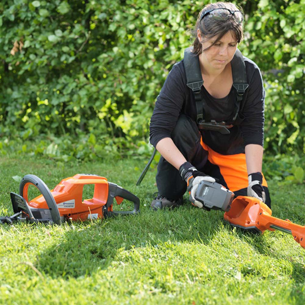 Аккумуляторный триммер Husqvarna 536LiRX