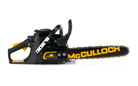 Бензопила McCulloch CS 35