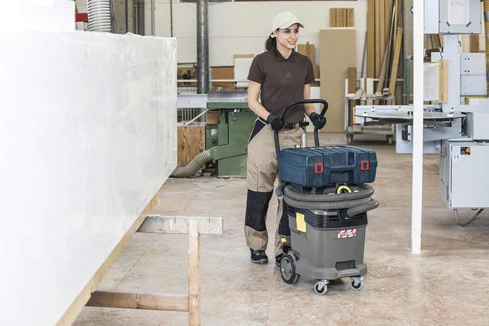 Пылесос Karcher NT 40/1 Tact Te L *EU