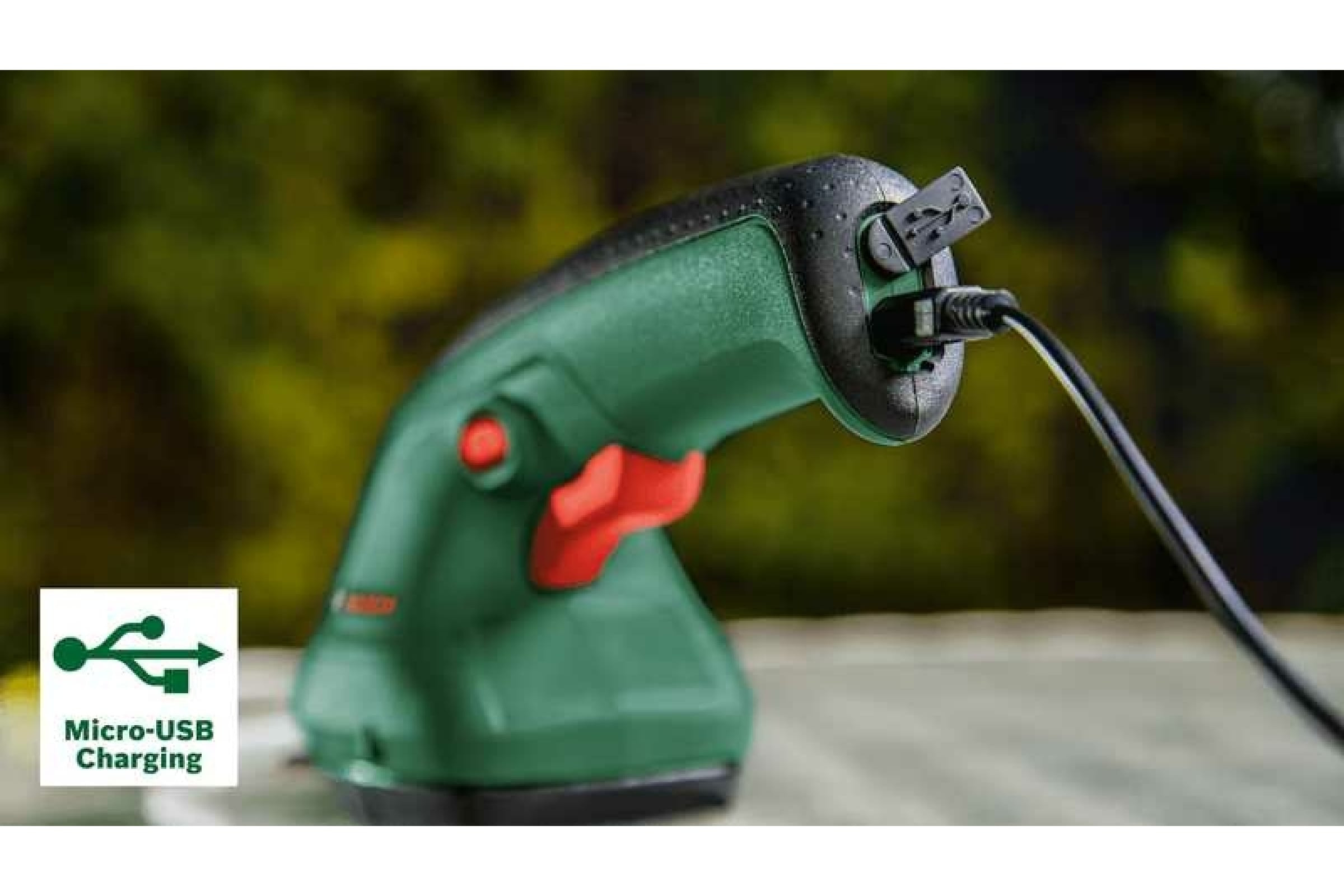 Ножницы аккумуляторные Bosch EasyShear
