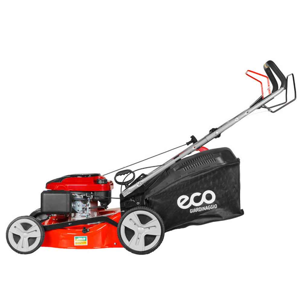 Бензиновая газонокосилка ECO LG-532