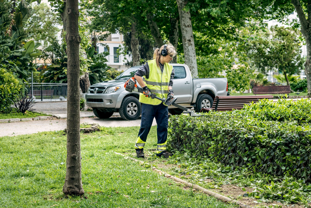 Штанговые бензоножницы Husqvarna 325HE3