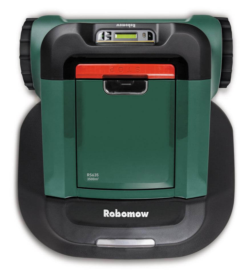 Газонокосилка-робот Robomow RS635 PRO S