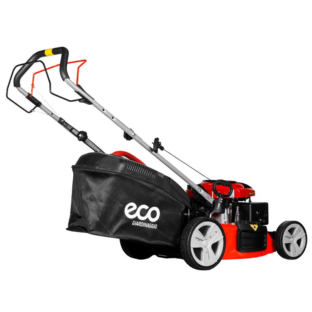 Бензиновая газонокосилка ECO LG-532
