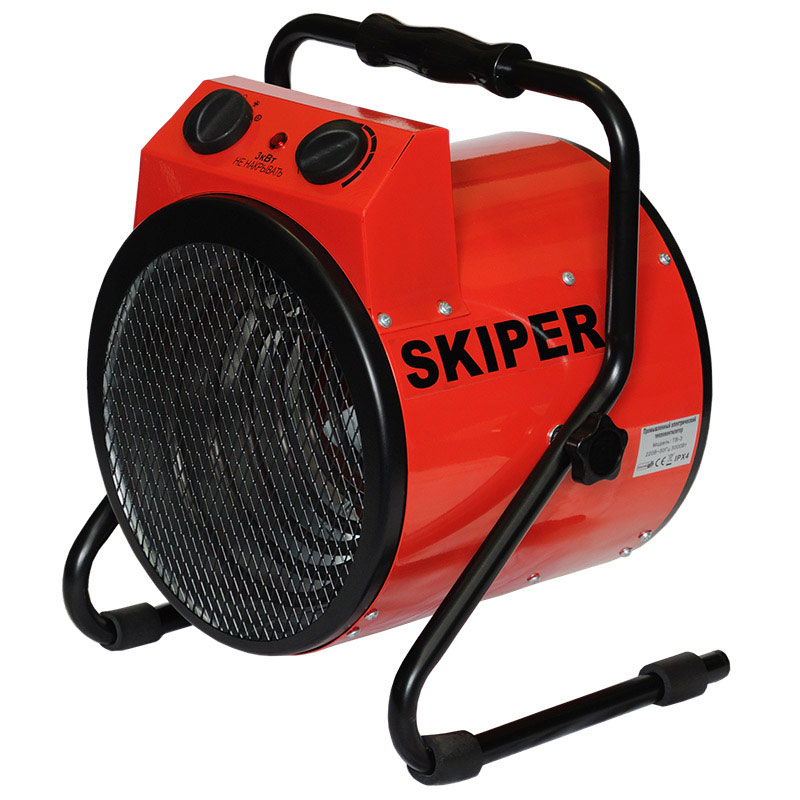 Тепловая пушка Skiper TB-3