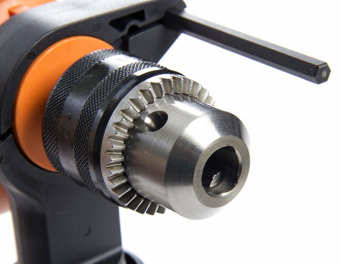 Дрель ударная AEG SBE 570 R