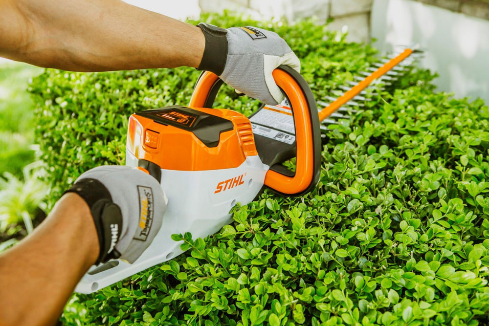 Аккумуляторные ножницы Stihl HSA 56
