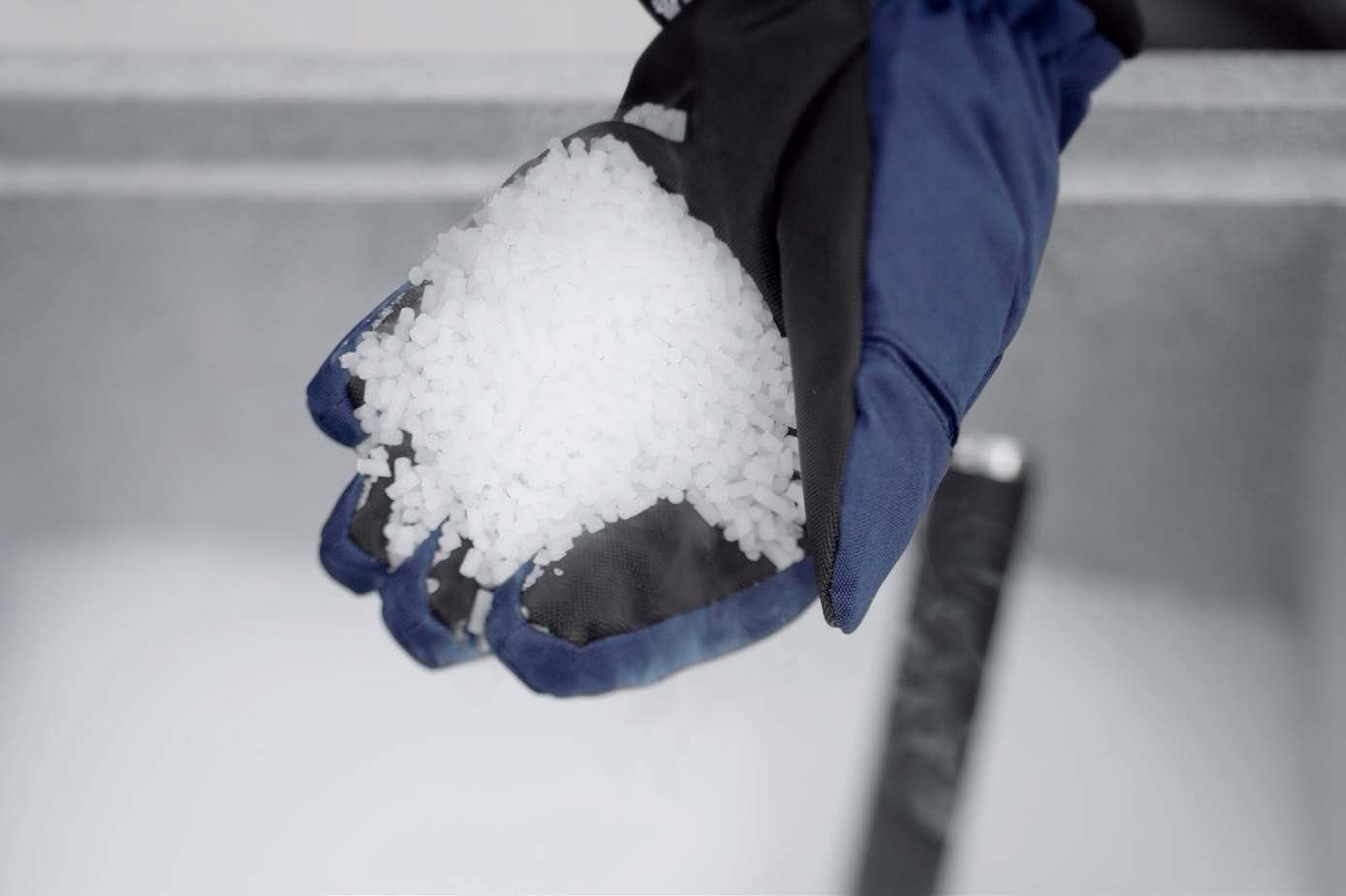 Генератор сухого льда Karcher IP 55