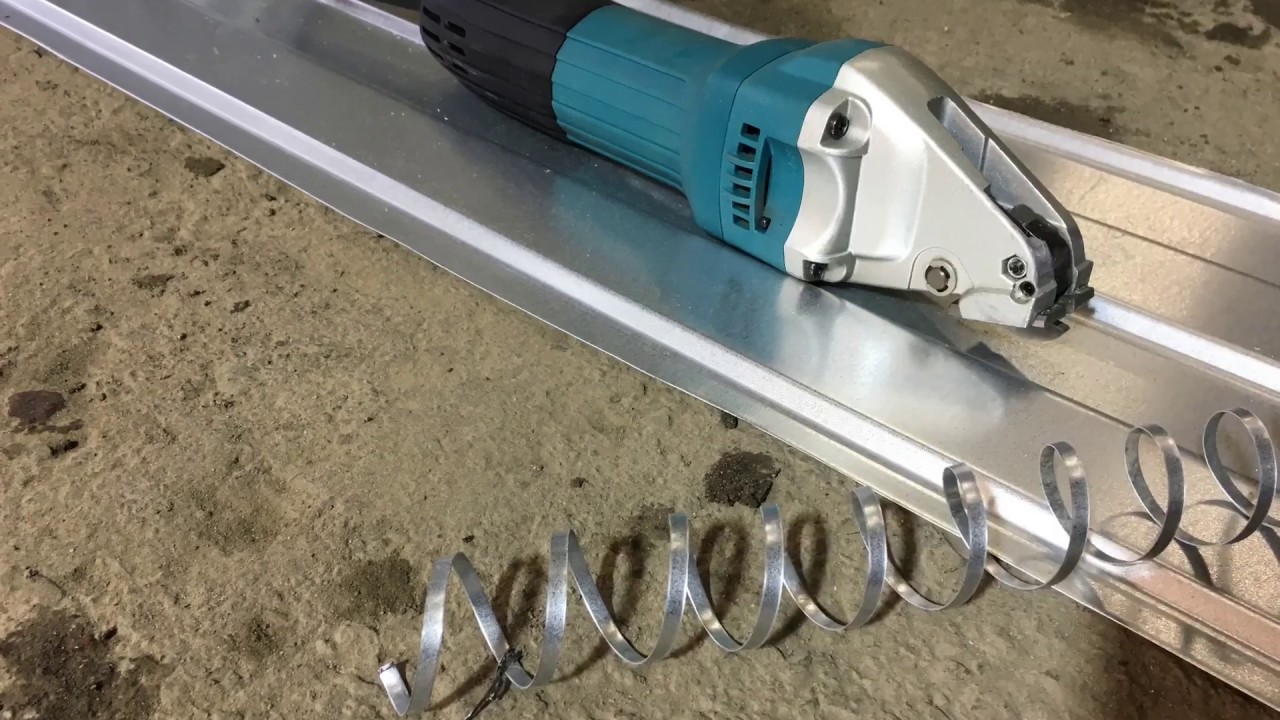 Ножницы шлицевые MAKITA JS 1601 в кор.