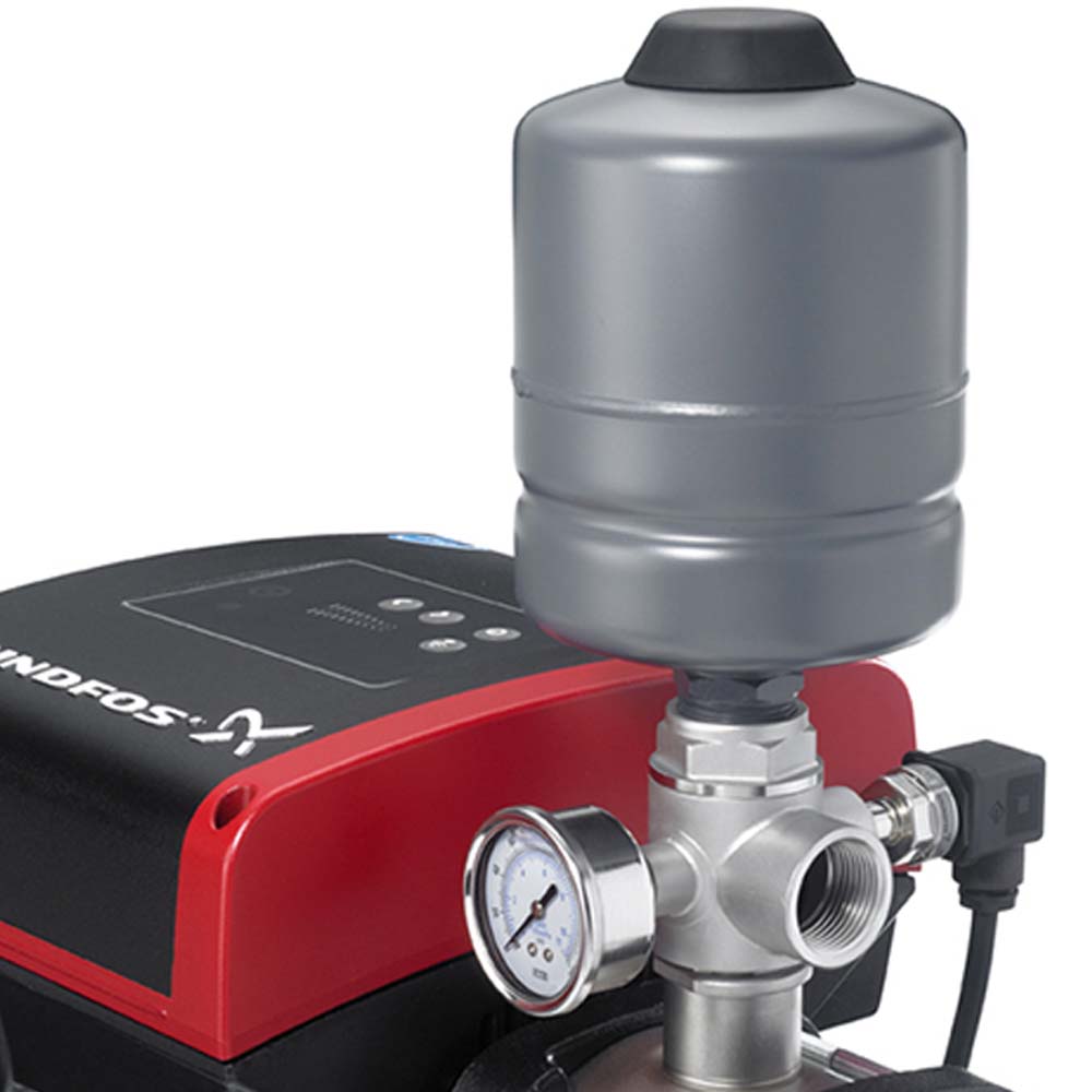 Станция водоснабжения Grundfos CMBE 1-75