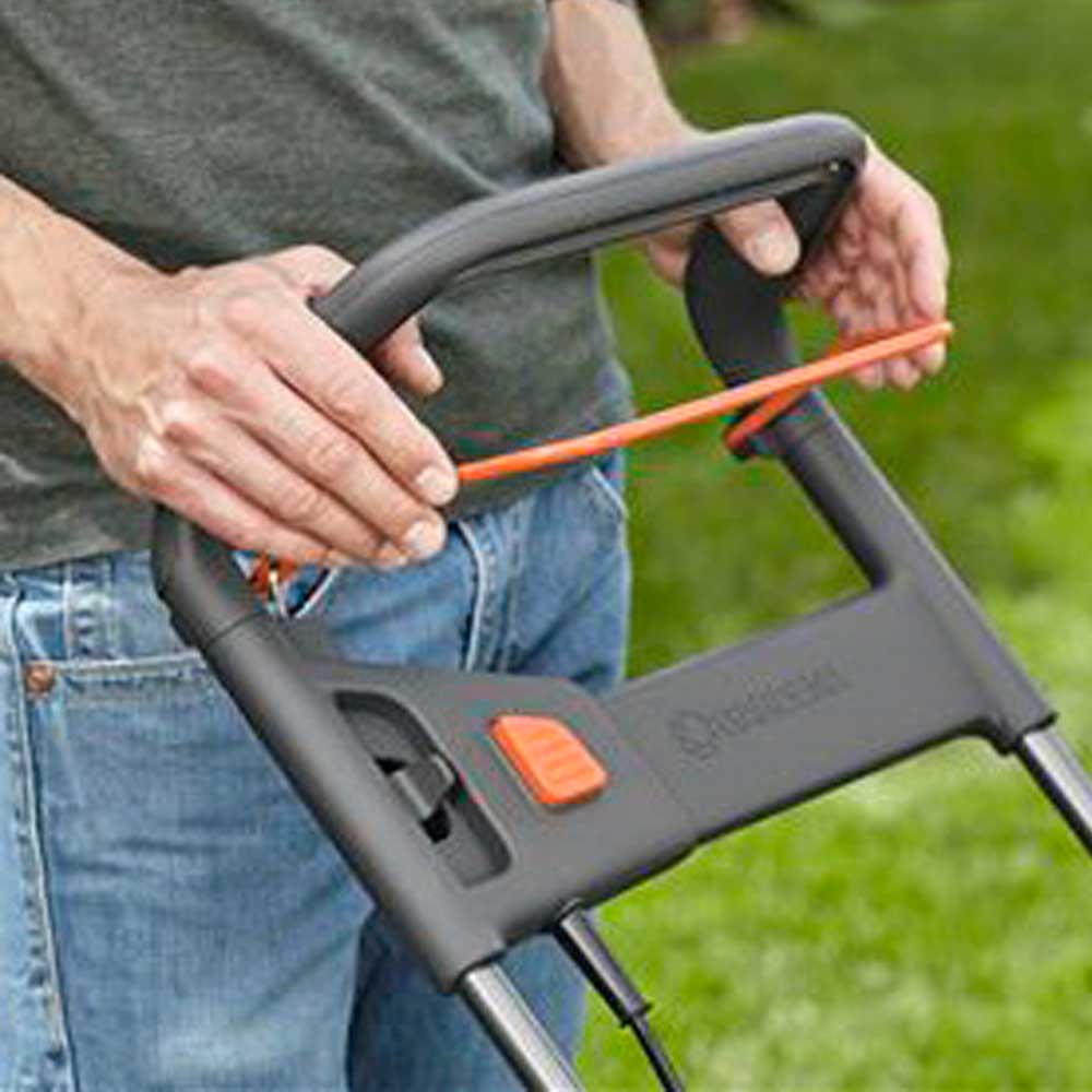 Аккумуляторная газонокосилка Gardena PowerMax Li-18/32 без аккумулятора и зарядного устройства