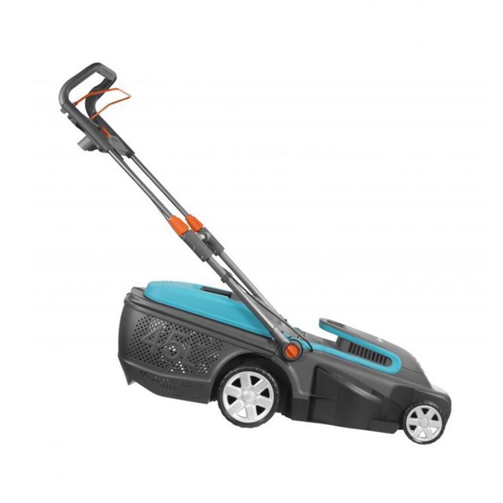 Аккумуляторная газонокосилка Gardena PowerMax Li-18/32 без аккумулятора и зарядного устройства