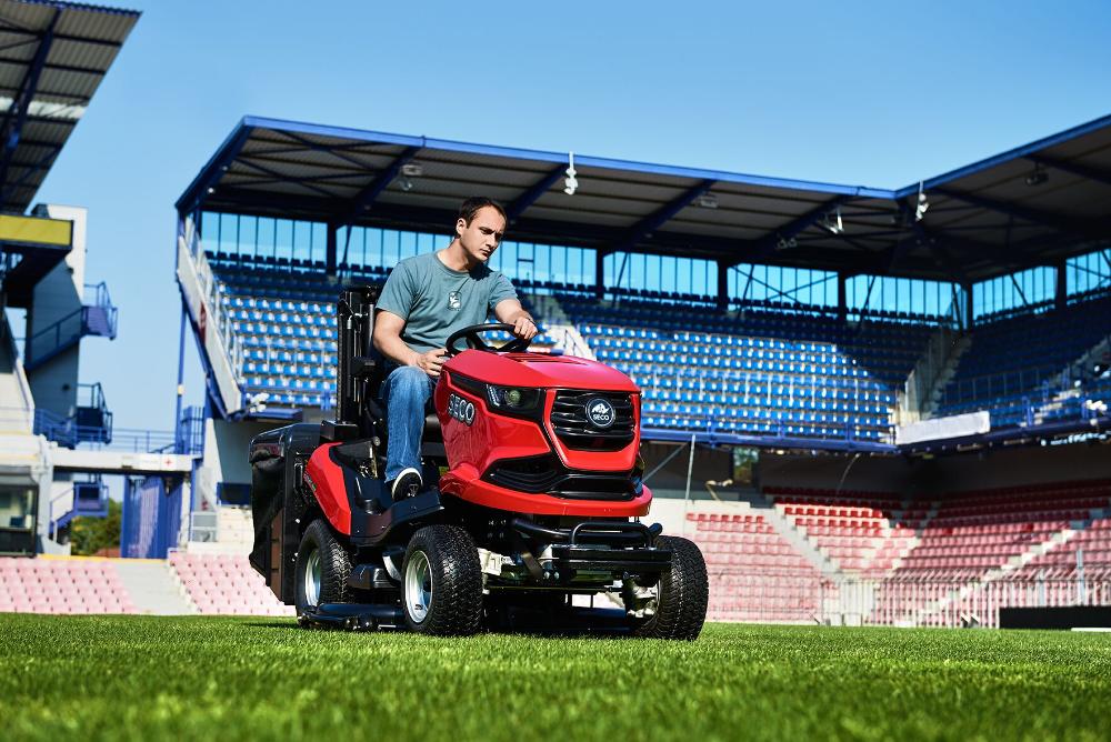 Мини-трактор Seco Starjet Pro