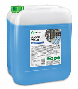 Средство для мытья пола "Floor wash". 10 кг.