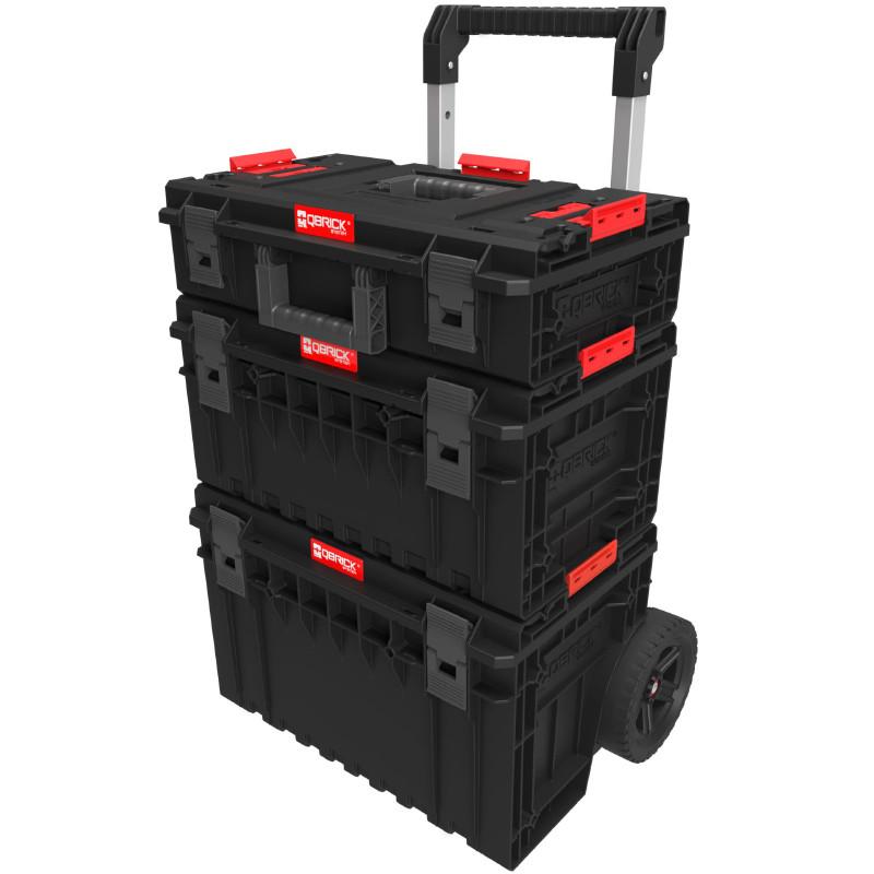 Набор ящиков для инструмента Qbrick System ONE Cart Vario Set 2.0