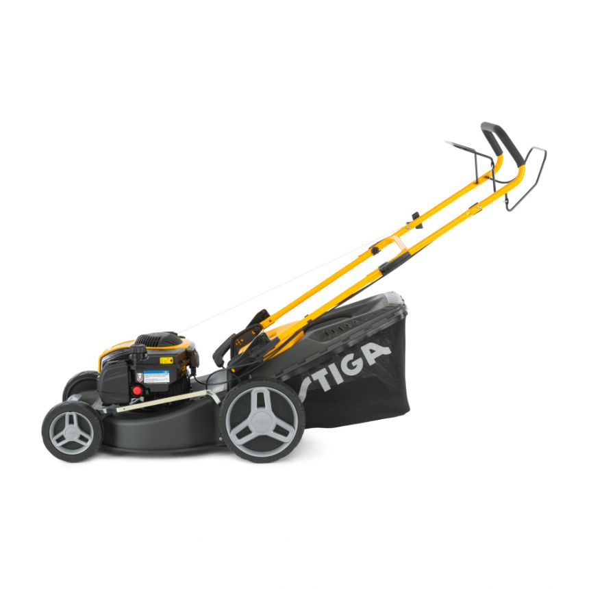 Бензиновая газонокосилка STIGA Combi 48 SQ B LE