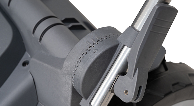 Газонокосилка электрическая Мобил К XME40 ПРЕМИУМ