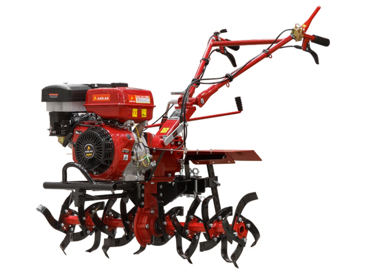 Культиватор бензиновый Asilak SL-186L-6512