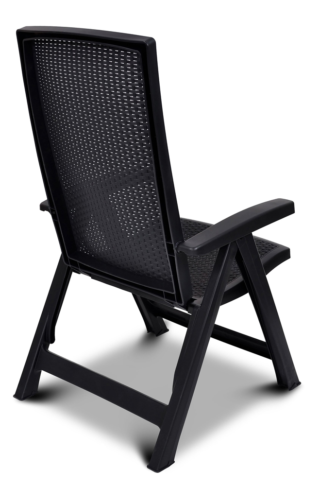 Кресло Keter Монреаль (Montreal), графит