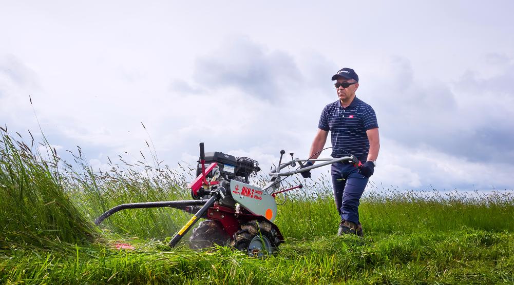Бензиновый мотоблок Мобил К Lander МКМ-3-Б6,5