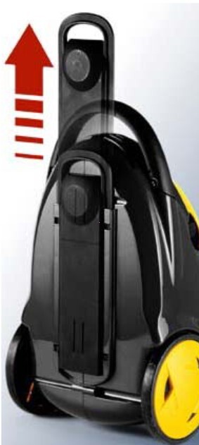 Мойка высокого давления Lavor EQ20