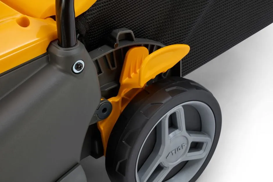 Газонокосилка электрическая STIGA COMBI 336c