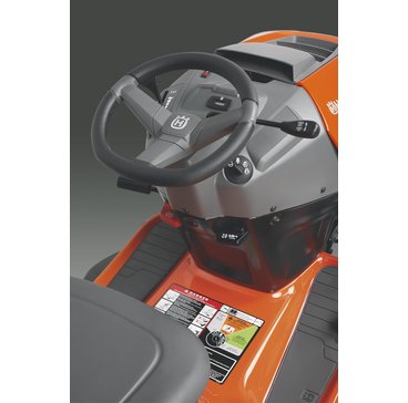 Райдер Husqvarna TC 342