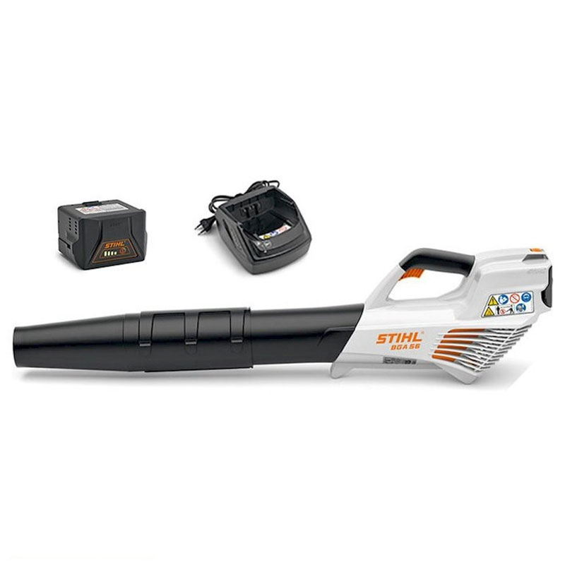 Аккумуляторная воздуходувка STIHL BGA 56 AK 20, AL 101