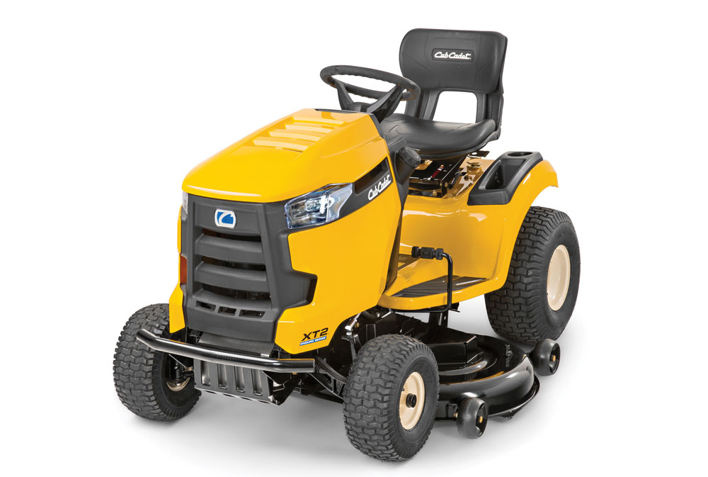 Трактор садовый Cub Cadet XT2 PS 117