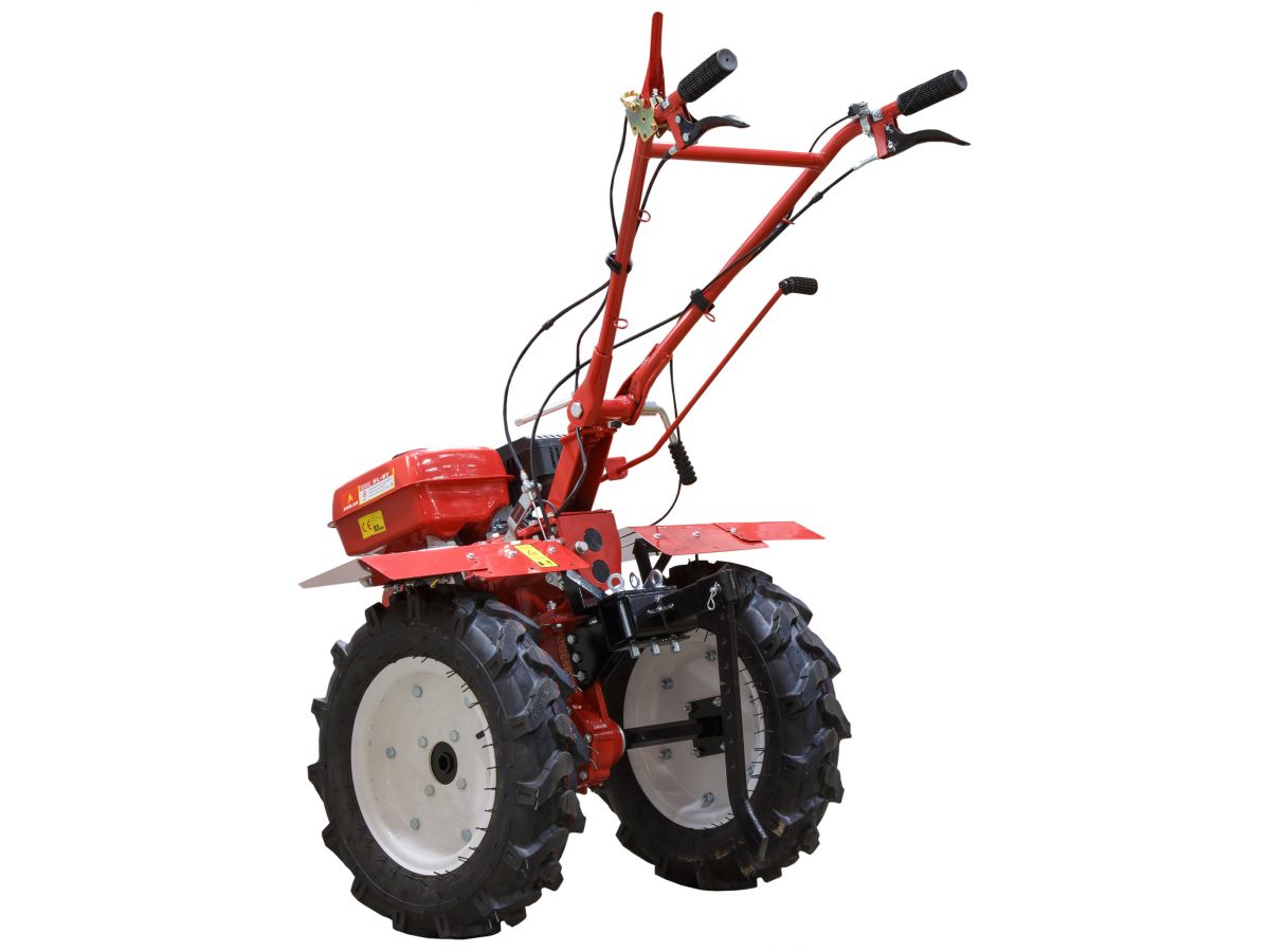Культиватор бензиновый ASILAK SL-87 колеса 5.0-12