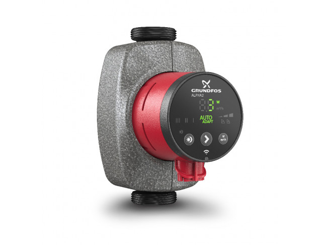 Циркуляционный насос Grundfos ALPHA2 25-80 180 (99420015)